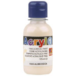 Boja akrilna 125ml Primo 402TA125331 breskva roza - Slika 2