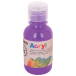 Boja akrilna 125ml Primo 402TA125400 ljubičasta