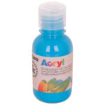Boja akrilna 125ml Primo 402TA125501 plava cyan