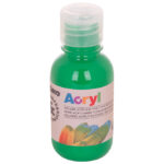 Boja akrilna 125ml Primo 402TA125610 zelena