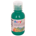 Boja akrilna 125ml Primo 402TA125641 smaragdno zelena