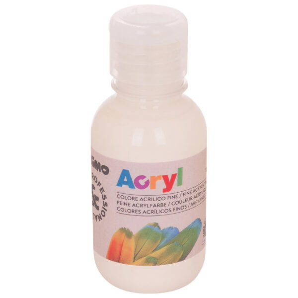 Boja akrilna 125ml Primo 402TA125700 svijetlobež