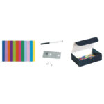 Ploča planer godišnji magnetni Exacompta 56153E bijela - Slika 2