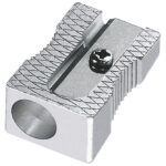 Šiljilo metalno 1rupa koso Mobius 0205000