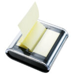 Stalak i blok samoljepljiv "Z" 75x75 mm Global Notes 5643-01 crni - Slika 2