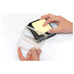 Stalak i blok samoljepljiv "Z" 75x75 mm Global Notes 5643-01 crni - Slika 5