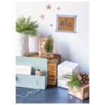 Papir u boji A4 130g pk100 Heyda 20-47116 94 zlatni - Slika 2