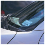 Etui samoljepljiv za vizitke  95x60 pk10 3L.(Djois)10111 blister - Slika 3