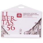 Etui za akreditaciju za kopču 105x68 mm pk100