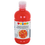 Boja tempera  0,5 litre Primo base 202BR500300 crvena