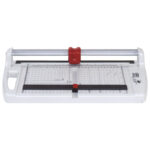 Rezač stolni za papir rez320 mm  6L promjenjiva glava Mobius 68320000