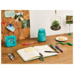 Roler gel 0,7 mm Frixion ball piši-briši Pilot BL-FR7-L plavi - Slika 2