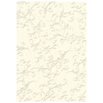 Papir ukrasni s uzorkom A4 220g pk20 Primavera Firenze Heyda 20-47726 30 šampanj