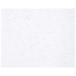 Papir ukrasni s uzorkom A4 220g pk20 Primavera Milano Heyda 20-47726 25 bijeli