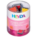 Jastučić za pečat 10boja Sunrise Heyda 20-48884 71!! - Slika 2