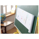 Blok risaći samoljepljiv rola 30 cmx12,2m Global Notes 8711-08 bijeli - Slika 2