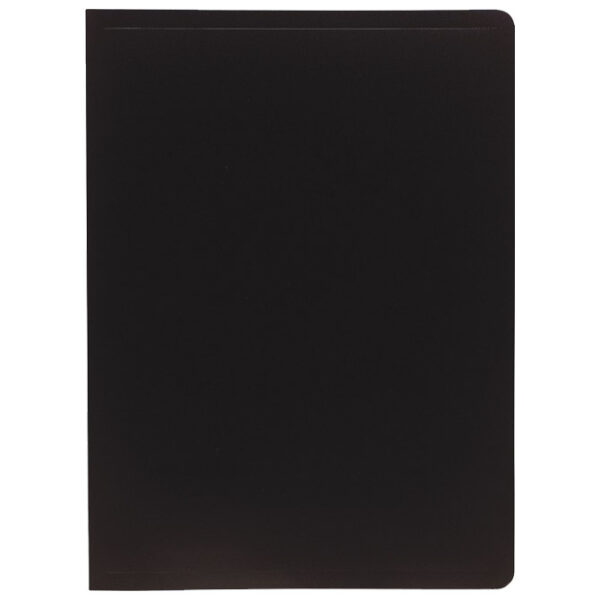 Mapa uložna varena A4 s  30 fascikli "U" Exacompta 8531E crna