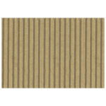 Papir ukrasni dvoslojni rebrasti B2 pk10 300g Heyda 20-47132 11 natur