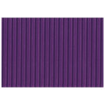 Papir ukrasni dvoslojni rebrasti B2 pk10 300g Heyda 20-47132 66 ljubičasti