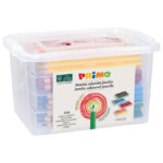 Boje drvene 120boja (10x12boja) u pp kutiji Jumbo Primo 511MAXI120