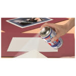 Ljepilo u spreju 300ml Spruhkleber Tesa 60020 - Slika 5