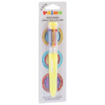 Olovka kemijska deseterobojna pvc Primo 626BIRO10 blister - Slika 3