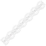 Traka čipka ljepljiva 24 mmx2m Barok Heyda 20-48800 86 blister - Slika 2