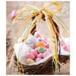 Rafija prirodna 50g Heyda 20-48877 89 crna - Slika 2