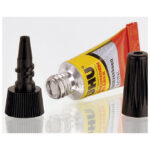 Ljepilo trenutačno  1g pk3 Super glue minis(cianoakrilat) UHU 45415 blister - Slika 2