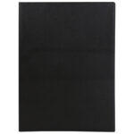 Mapa uložna varena A3 s  20 fascikli "U" Erah crna