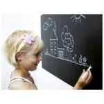 Folija za pisanje kredom-samoljepljiva 45x150 cm Heyda 20-48446 - Slika 3