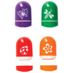 Žig s motivom fi-2,5 cm pvc Brunnen 10-48691 - Slika 2