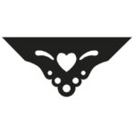 Bušač za kutove Srce Heyda 20-36875 72 blister - Slika 3