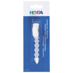Traka čipka ljepljiva 14 mmx2m Cvijet Heyda 20-48800 81 blister