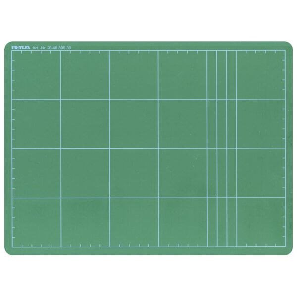 Podloga za rezanje 45x30 cm 3-slojna Heyda 20-48895 45