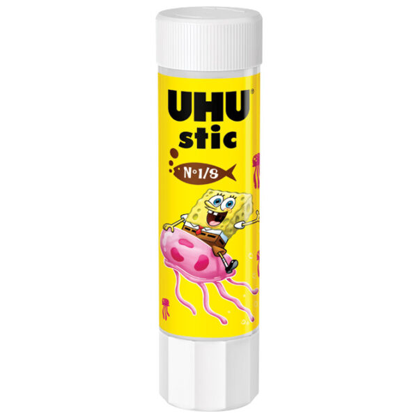 Ljepilo u stiku  8,2g (bez otapala) BTS UHU.L0181021