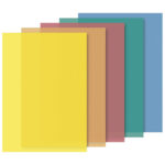 Papir-paus A4 115g pk10 Heyda 20-48754 10 sortirano - Slika 2