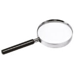 Povećalo 2x-fi 100 mm metalno Lebez 1125