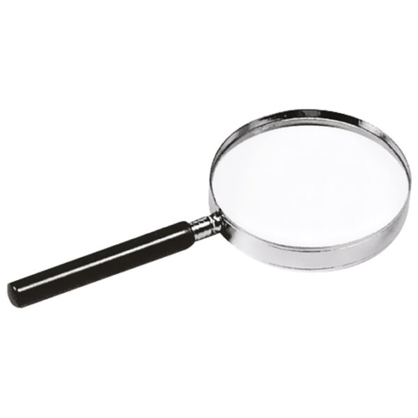 Povećalo 2x-fi 100 mm metalno Lebez 1125