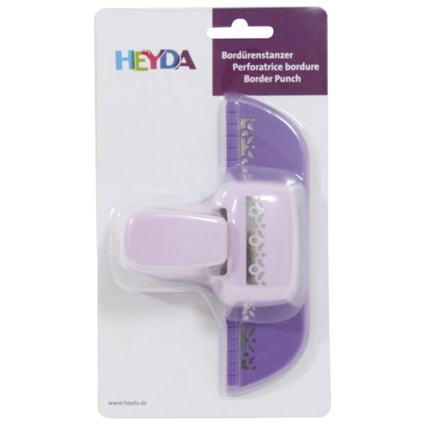 Bušač rub Ornament Heyda 20-36874 83 blister!!