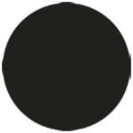 Bušač 1 rupa veća-krug fi 2,2 cm Heyda 20-36875 21 blister