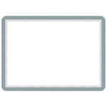 Etui samoljepljiv A4 s magnetom Magneto pk2 Tarifold(Djois)194950 sivi blister