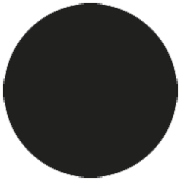 Bušač 1 rupa mala-krug fi 16 mm Heyda 20-36874 38 blister