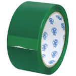 Traka ljepljiva 48 mm/66m akrilna 2B zelena