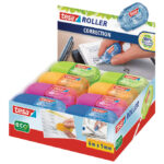 Korektor roler 5 mmx6m Mini-eko Tesa 59816 sortirano - Slika 6