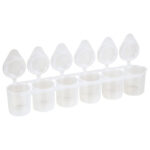 Čaša za tempere-sigurnosna 6/1 25ml Primo 213SVM