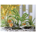 Mahovina islandska umjetna 50g Knorr Prandell 21-6694462 zelena - Slika 2