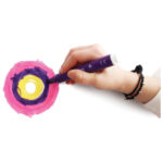 Flomaster školski  36boja (12bojax3komada) u pp kantici Jumbo Primo 622BPJ36N - Slika 2