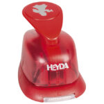 Bušač 1 rupa mala-anđeo s trubom Heyda 20-36876 05 blister - Slika 3