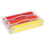 Boje drvene  216boja (18x12boja) u pp kutiji Primo 507MAT216 - Slika 3